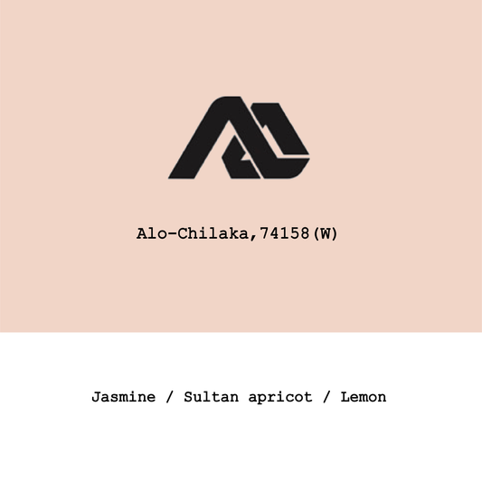 Ethiopia Alo Coffee-Chilaka station 74158 Washed