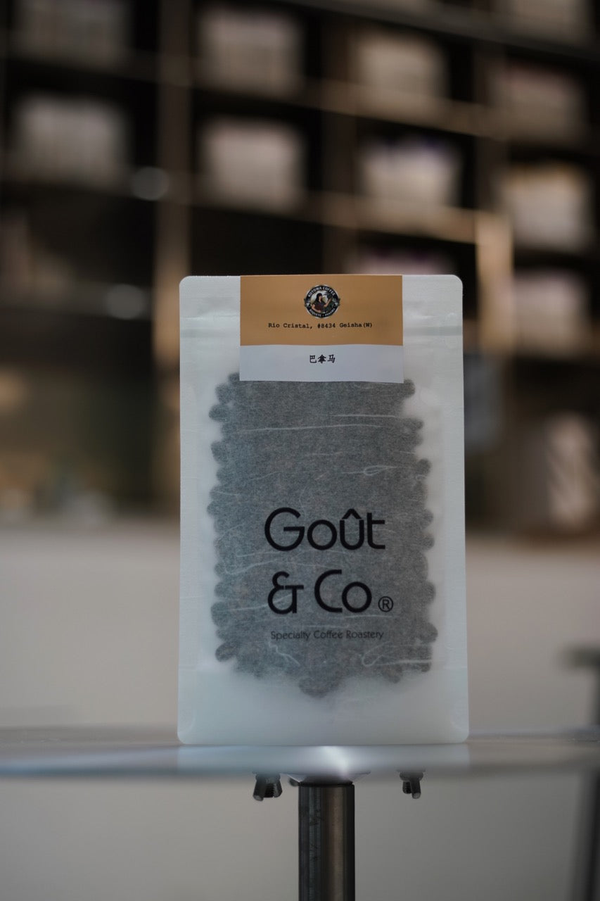 New Crop|Panama Kotowa-Rio cristal farm Geisha Washed