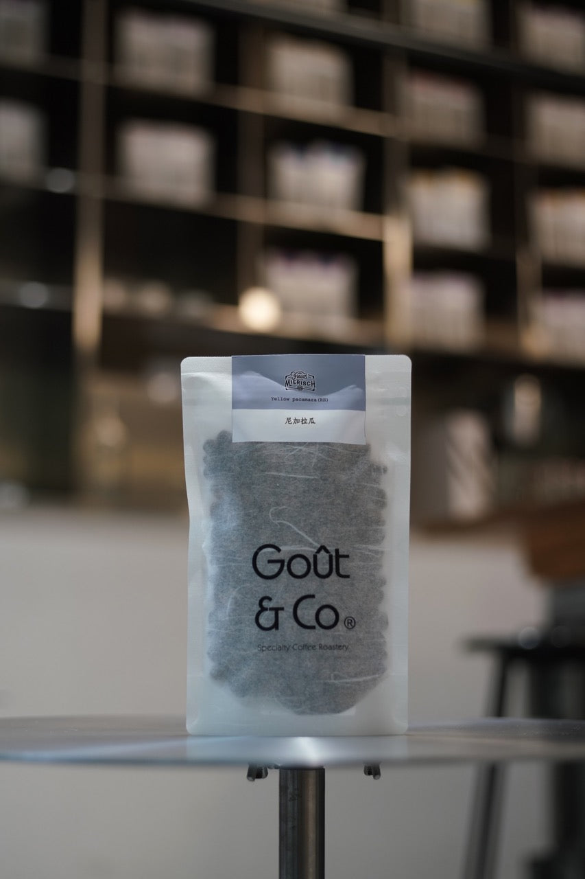 New Crop|Nicaragua Finca Mierisch-El Limoncillo Yellow Pacamara Red Honey