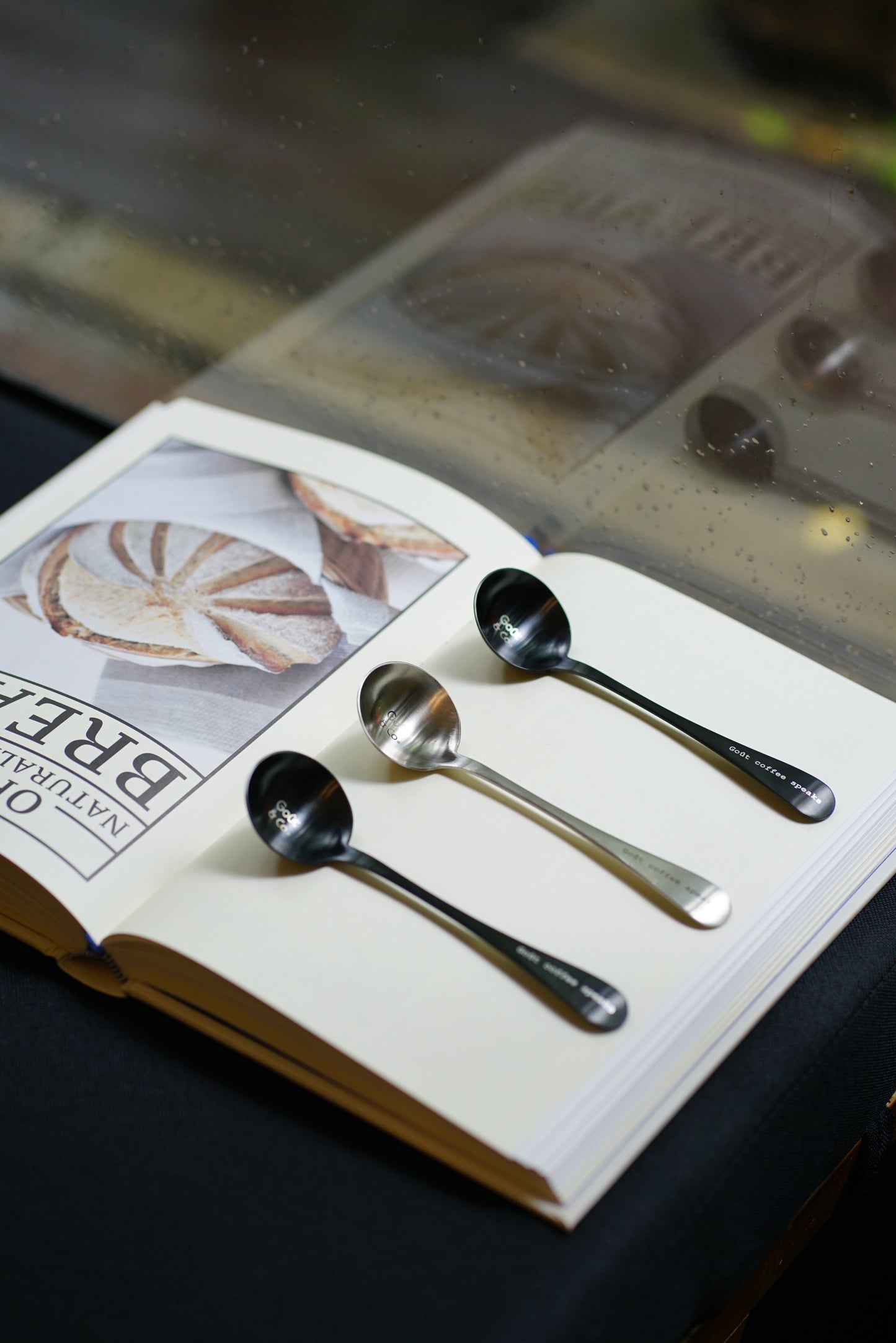 Cupping Spoon