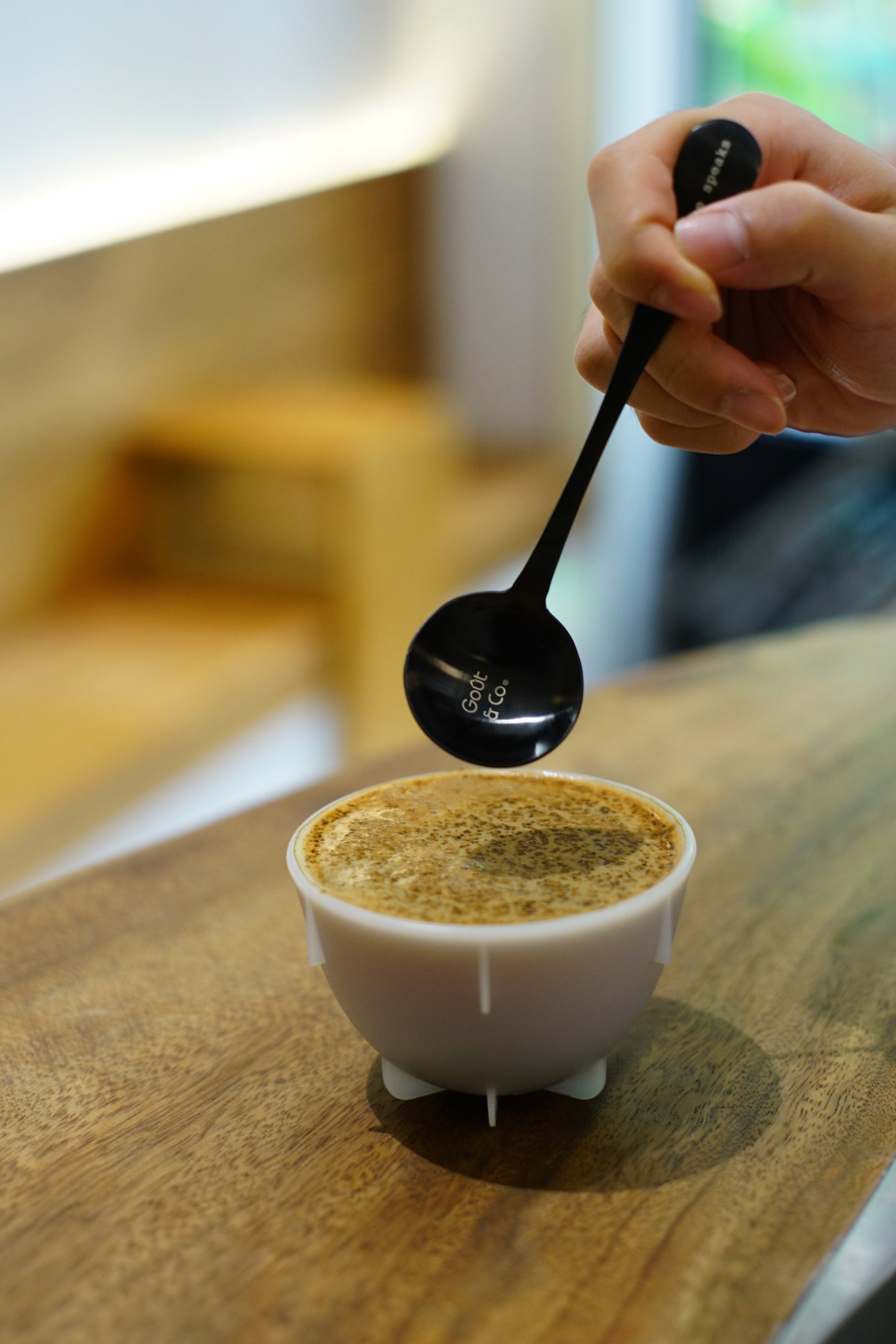 Cupping Spoon