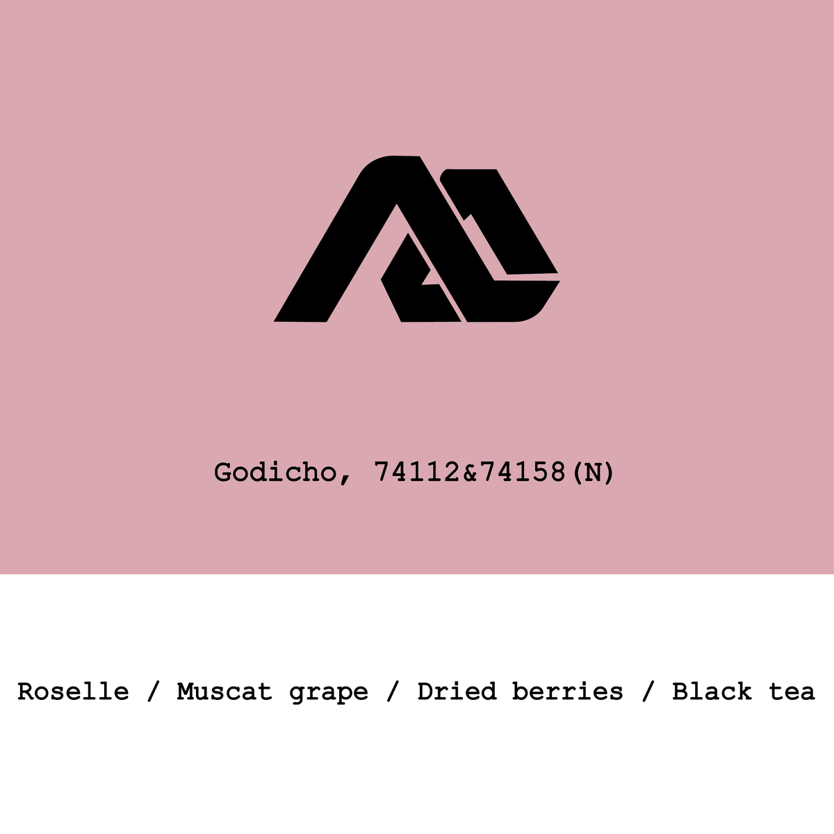Ethiopia Alo Coffee-Godicho 74112&74158 Natural