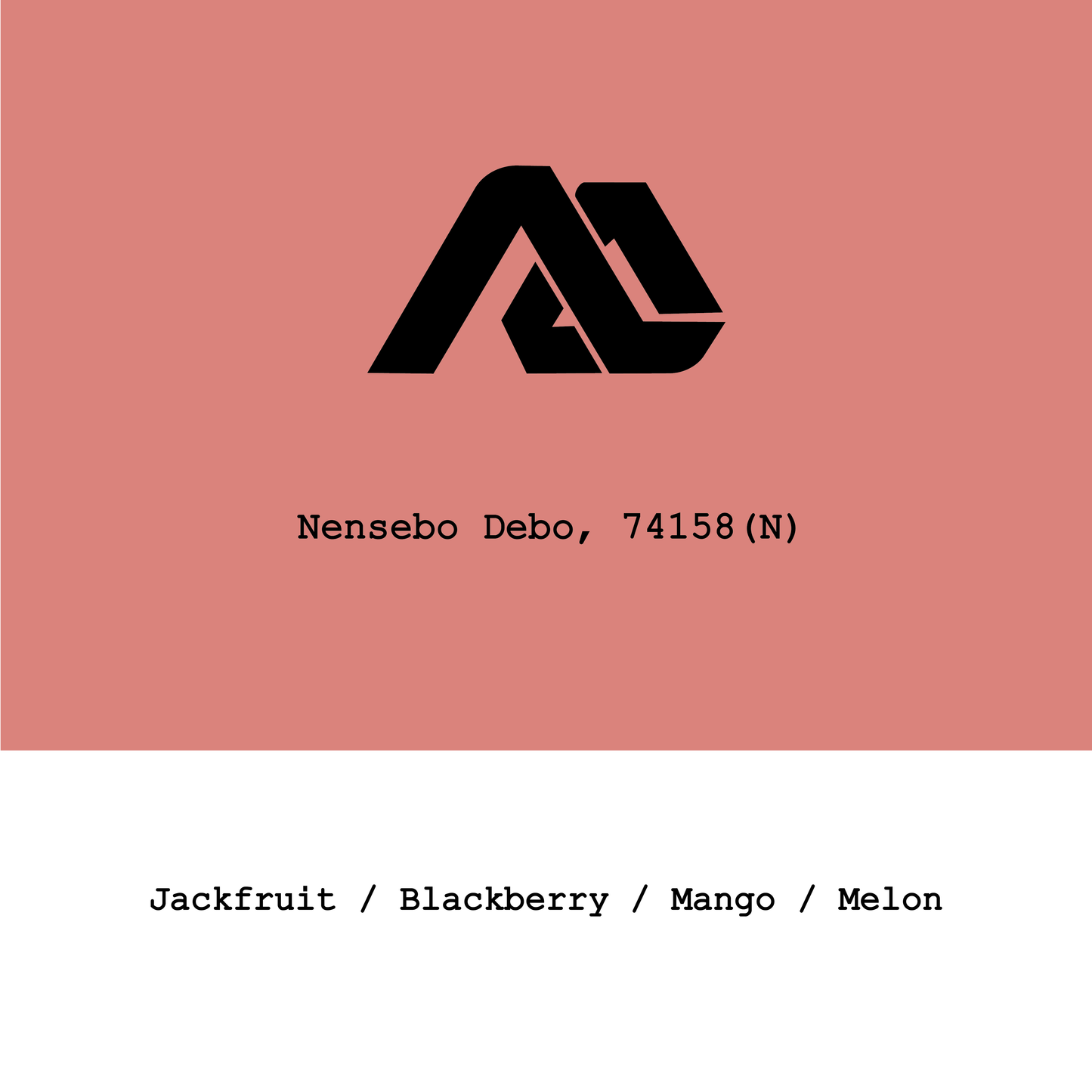 2026 New Crop Ethiopia Nensebo Debo 74158 Natural