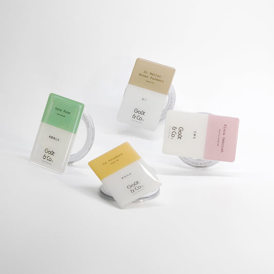 5th-Year Drop|Sip & Support Magnetic Phone Holder