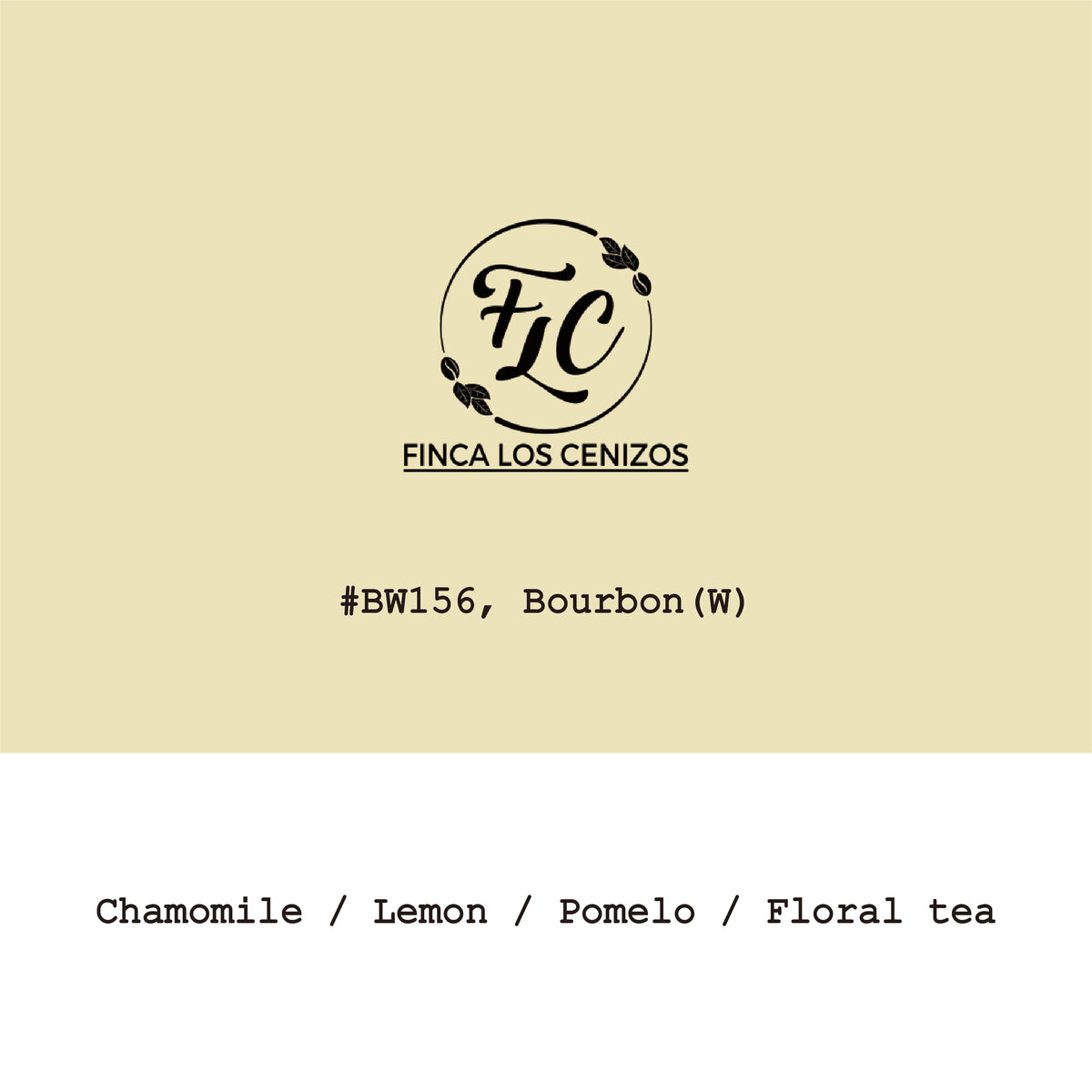Panama Los Cenizos Malaguetto Bourbon Washed #BW156