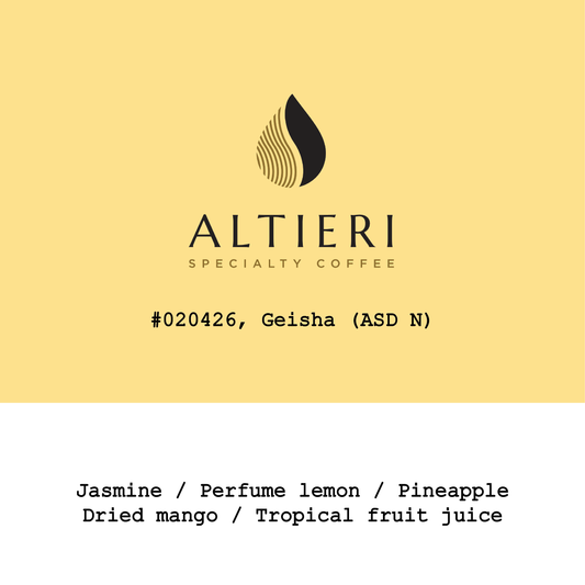 Panama Altieri- Mima Estate Gene Plot Geisha Anaerobic slow day natural #020426