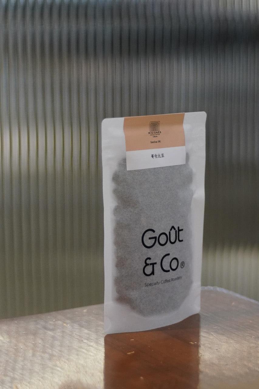 New Crop|Colombia Misiones Coffee Farm Geisha Washed