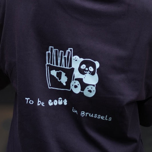 World of Coffee Brussels 2026 | Goût & Co Limited Edition T-Shirt