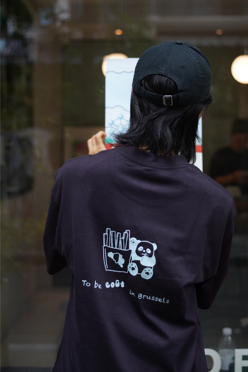 World of Coffee Brussels 2026 | Goût & Co Limited Edition T-Shirt