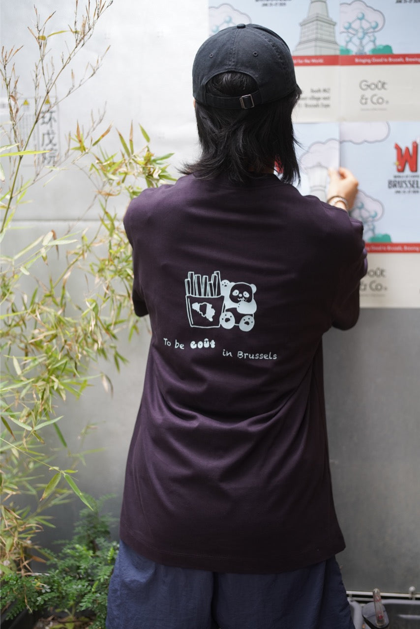 World of Coffee Brussels 2026 | Goût & Co Limited Edition T-Shirt