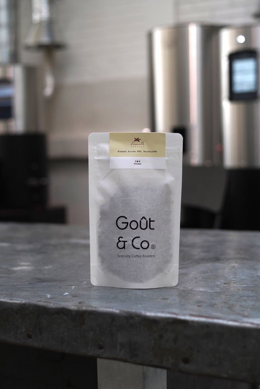 Panama HLE-Cañas Verdes Cabaña Arriba #6FB Geisha Cold fermentation washed