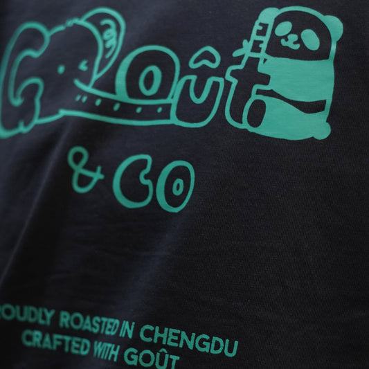 World of Coffee Bangkok 2026 | Goût & Co Limited Edition T-Shirt