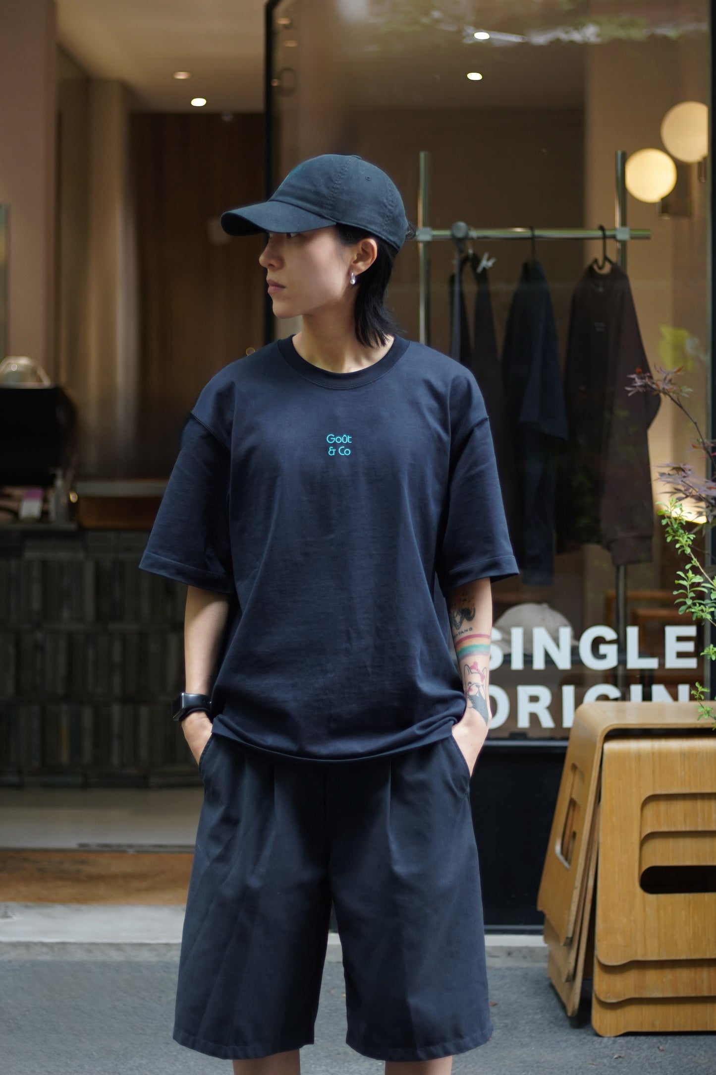 World of Coffee Bangkok 2026 | Goût & Co Limited Edition T-Shirt