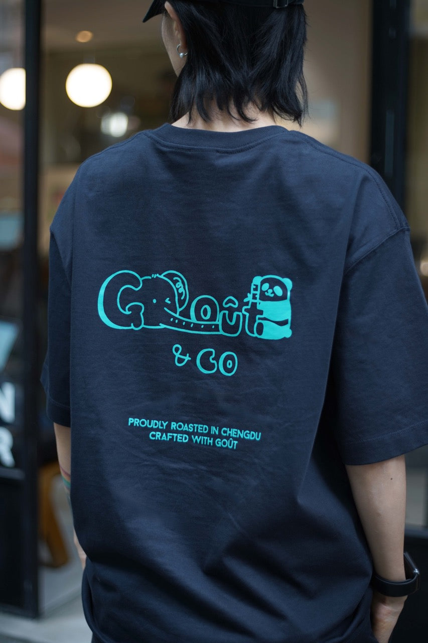 World of Coffee Bangkok 2026 | Goût & Co Limited Edition T-Shirt