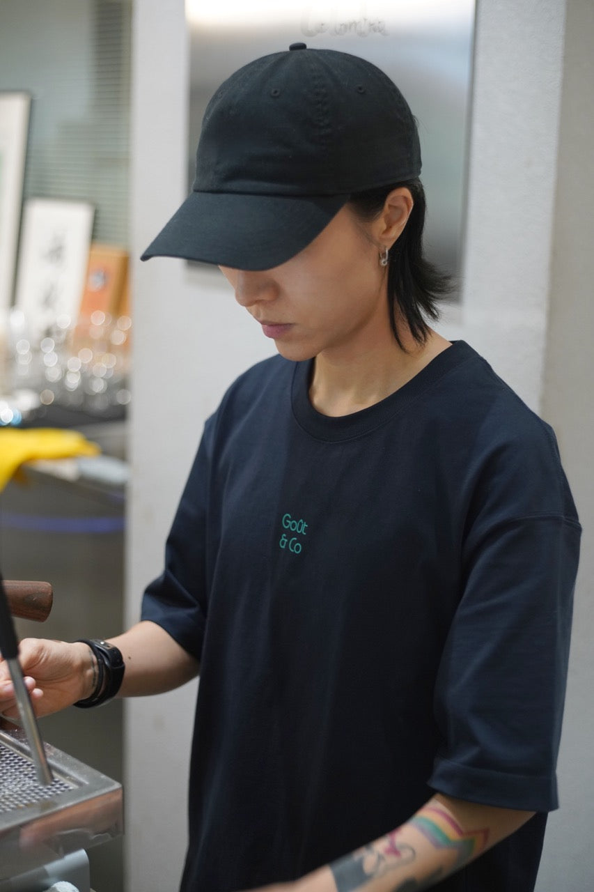 World of Coffee Bangkok 2026 | Goût & Co Limited Edition T-Shirt