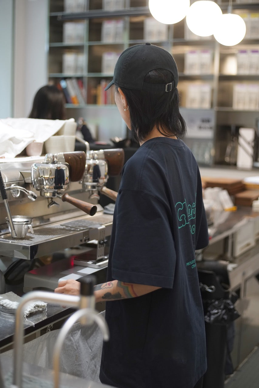 World of Coffee Bangkok 2026 | Goût & Co Limited Edition T-Shirt