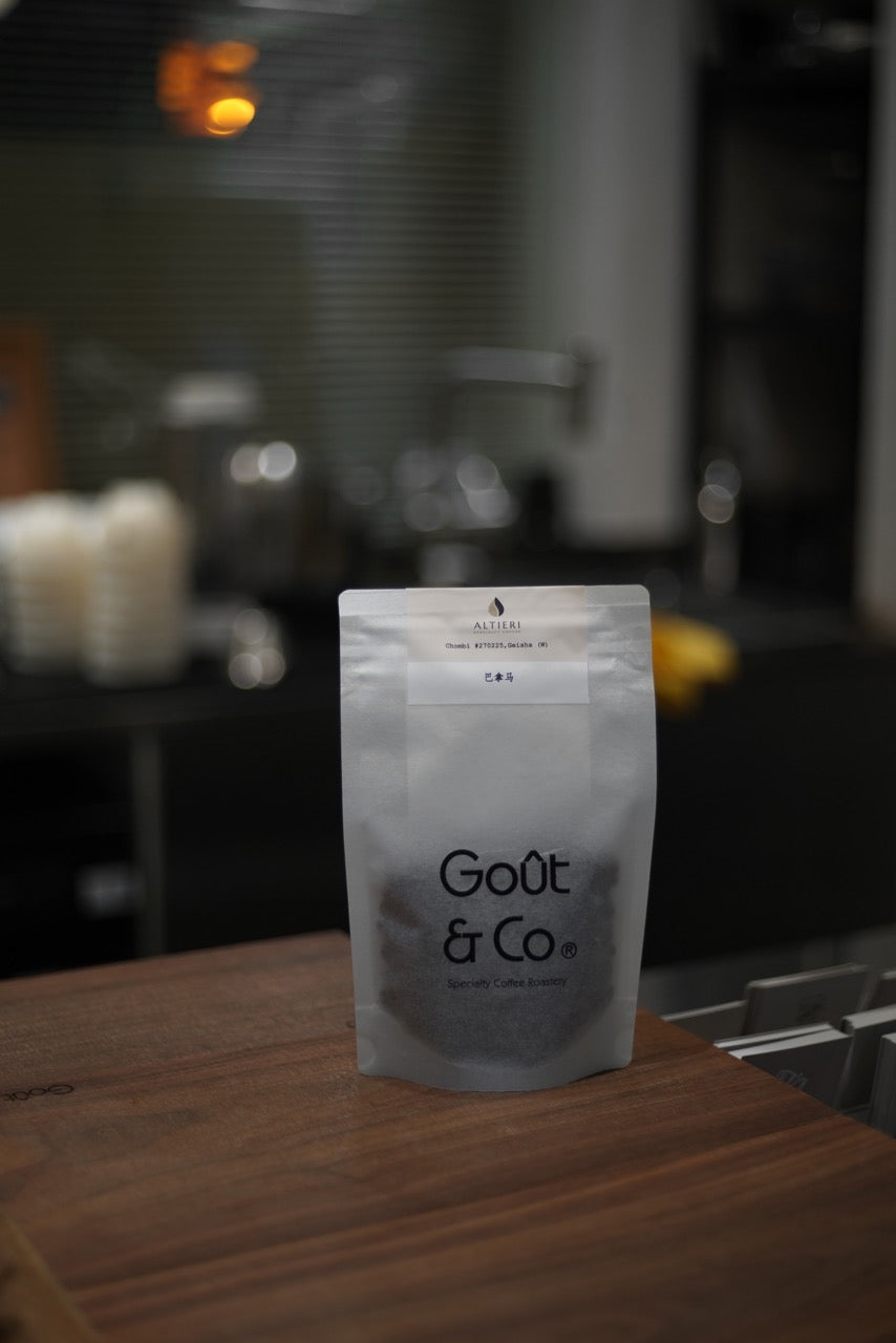 New Crop|Panama Alteri Chombi Geisha Washed #270225