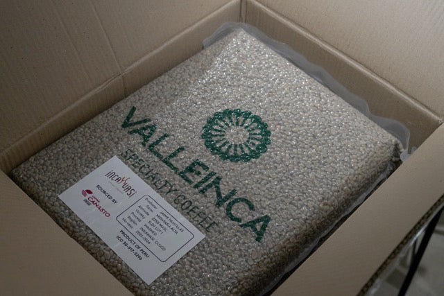 Peru Montaña Alta SL09 Lot1 Washed