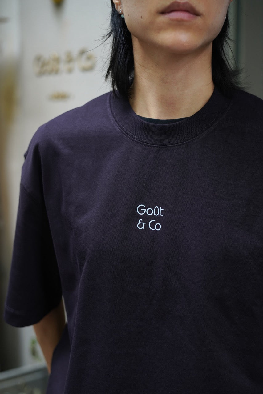 World of Coffee Brussels 2026 | Goût & Co Limited Edition T-Shirt