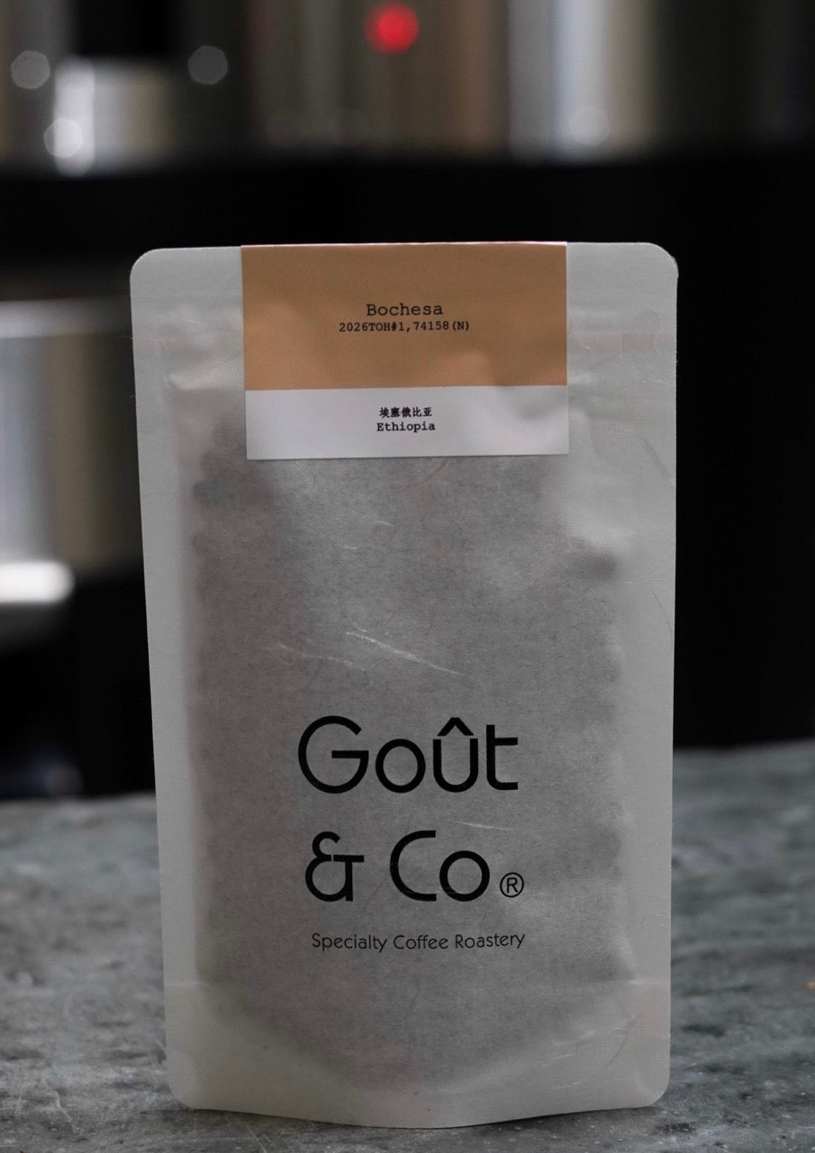 Ethiopia Bochesa 74158 Natural 2026 ToH#1