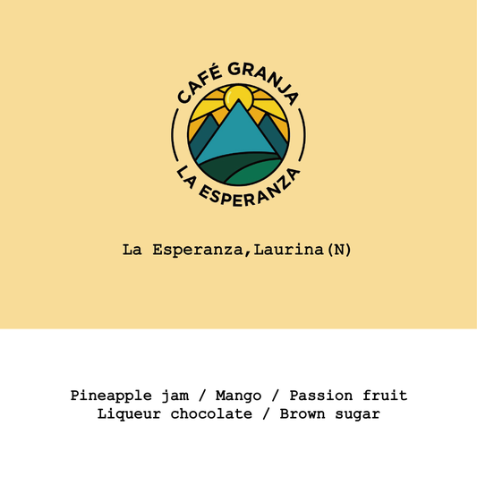 Colombia CGLE Laurina Natural