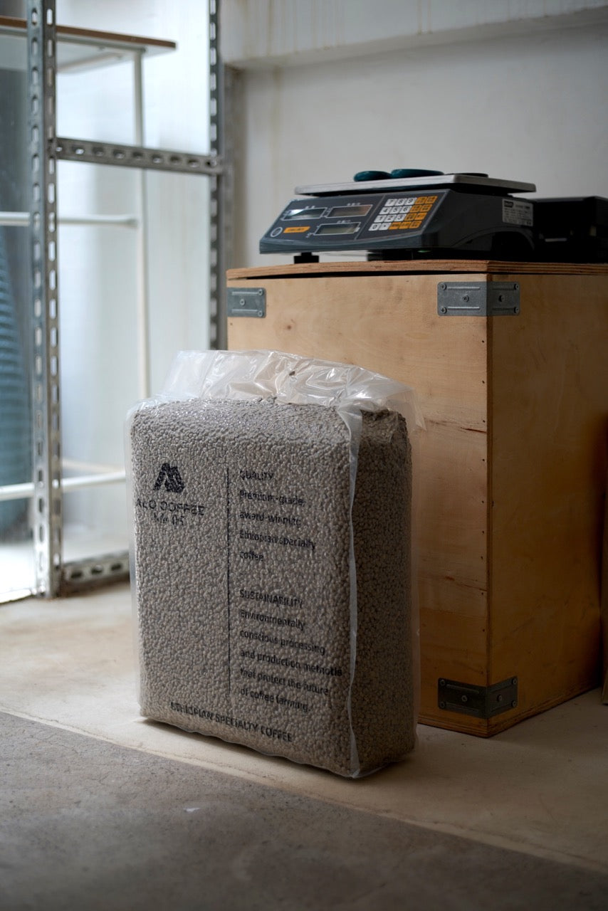 Ethiopia Alo Safo 74158 Zero fermentation washed