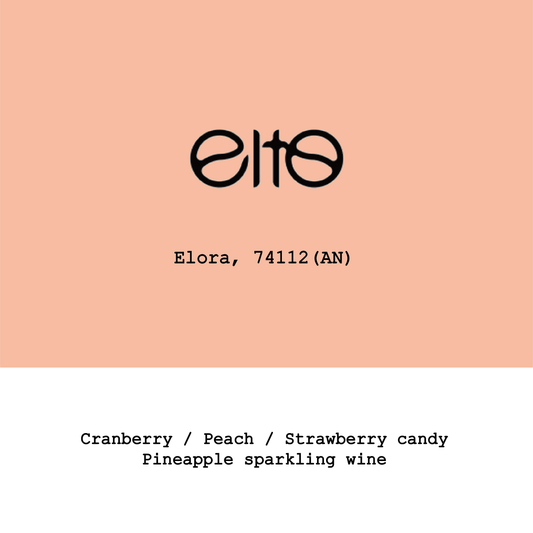 Ethiopia  Elto Coffee Elora Station 74112 48h Anaerobic Natural