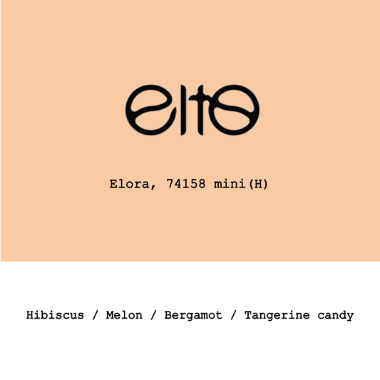Ethiopia Elto Coffee-Elora 74158mini Honey